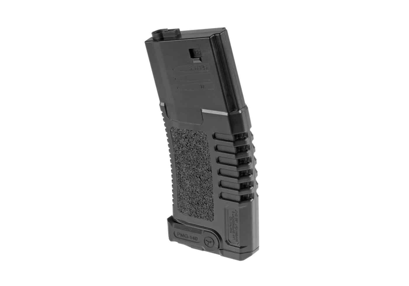 Ares Magazine M4 Midcap S-Class 140rds Black