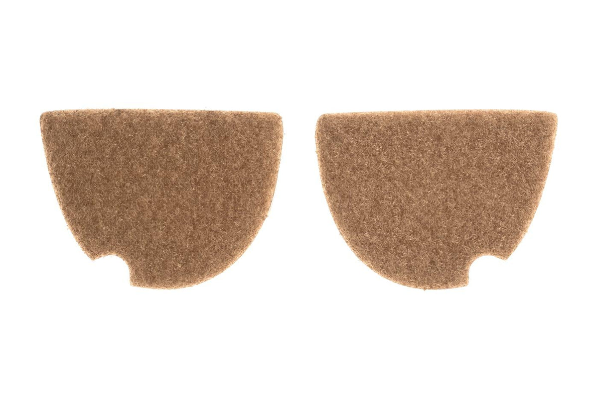 Earmor Hook & Loop for Peltor Tan