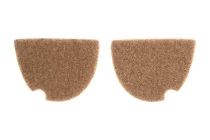 Earmor Hook & Loop for Peltor Tan