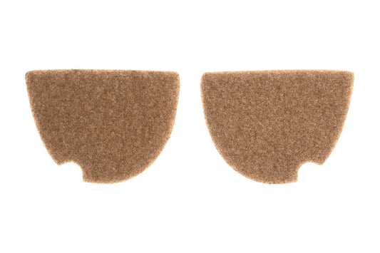 Earmor Hook & Loop for Peltor Tan
