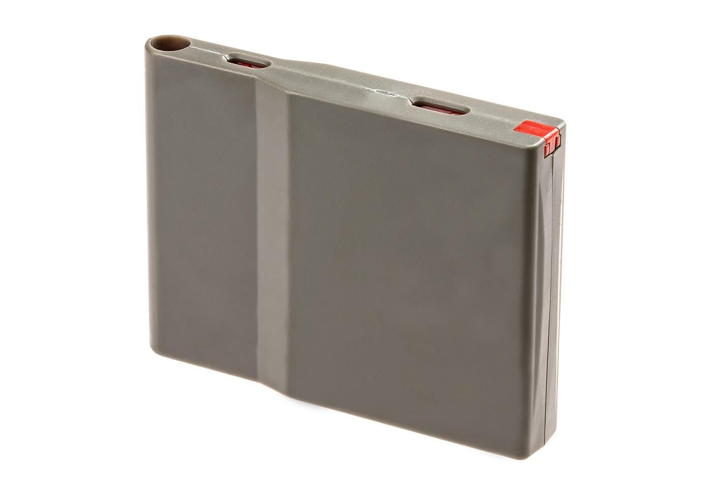 Silverback SRS Light Magazine 25rds 5-pack Green