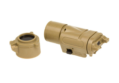 Element M3X Tactical Illuminator Short Dark Earth