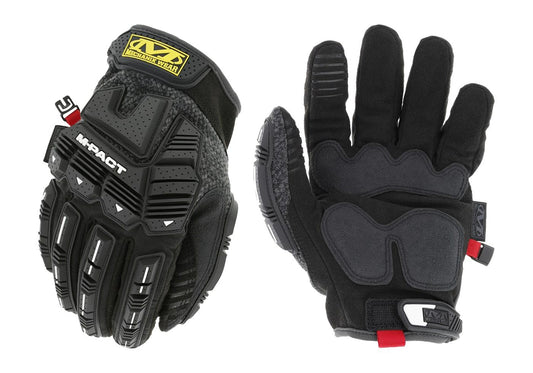 Mechanix Wear ColdWork M-Pact Gloves Black