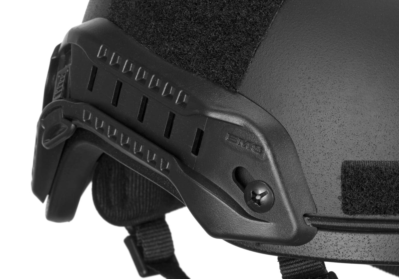 Emerson ACH MICH 2001 Helmet Special Action Replica