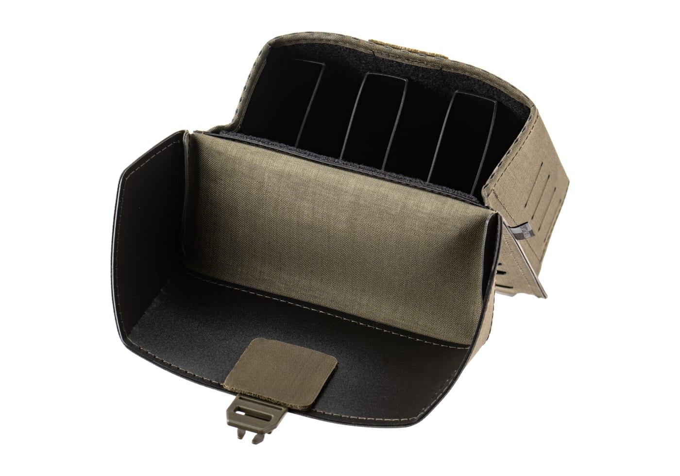 Templar's Gear SAW 200rds Pouch with Full Flap