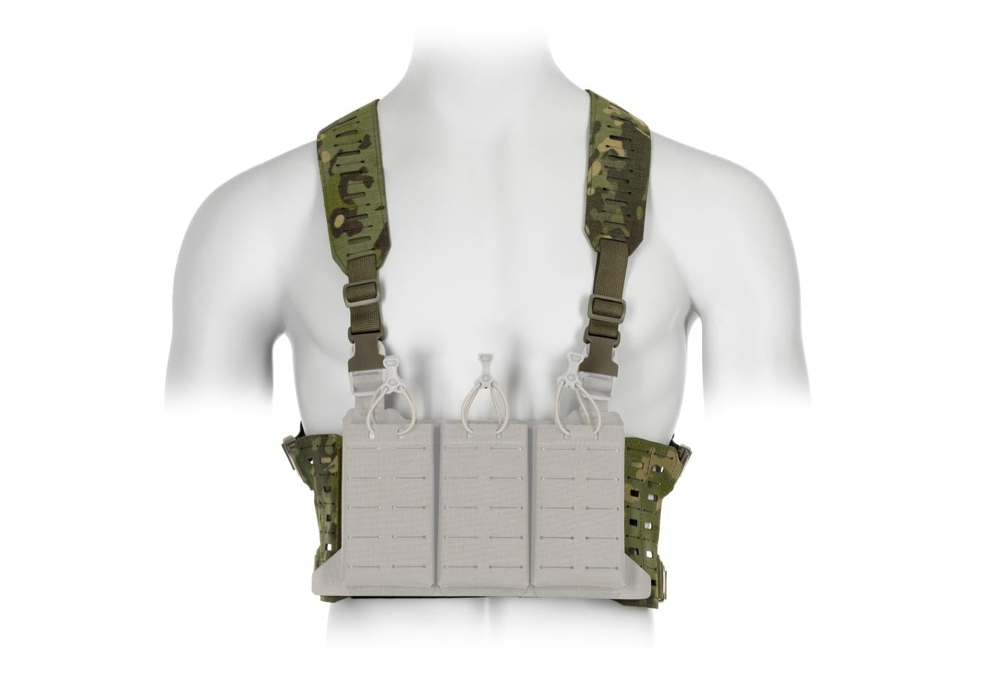 Templar's Gear Chest Rig Conversion Kit