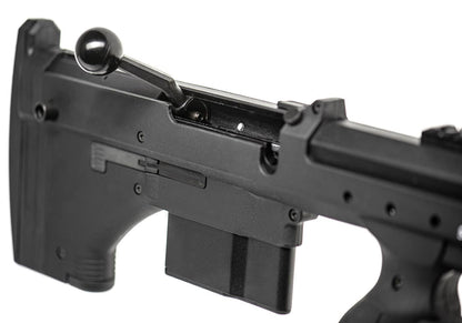 Silverback Desert Tech SRS A2/M2 Covert 16'' Black