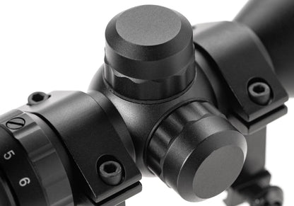 VictOptics A3 2-6x32 Scope