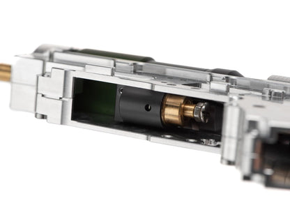 Mancraft PDiK V3 with Gearbox Shell