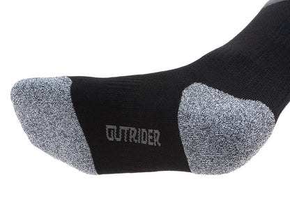 Outrider T.O.R.D. Crew Socks Black