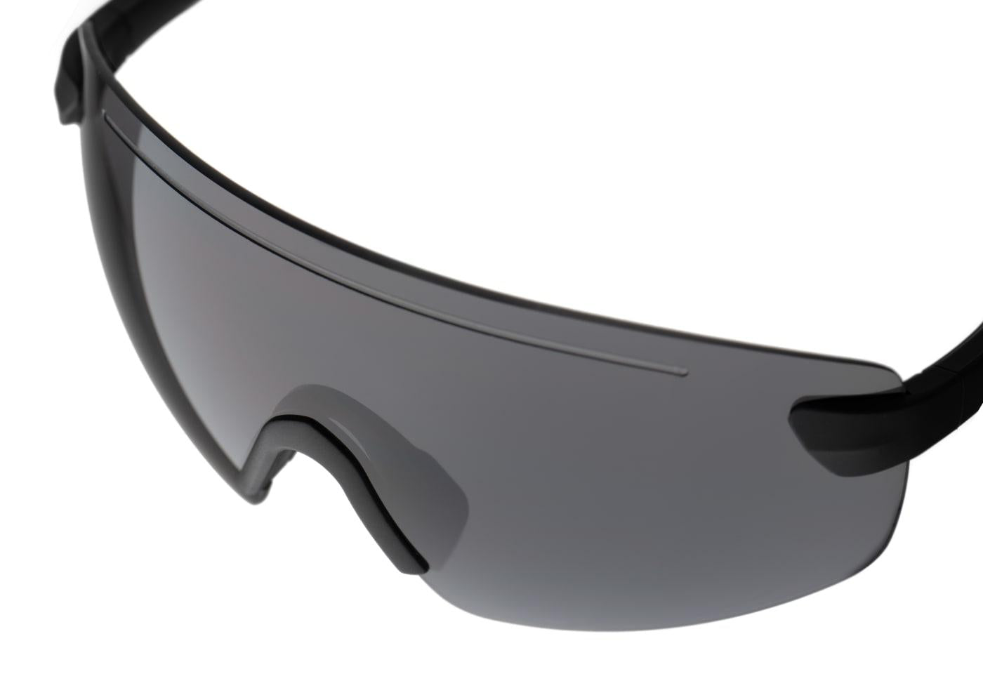 SwissEye Defense Smoke Black
