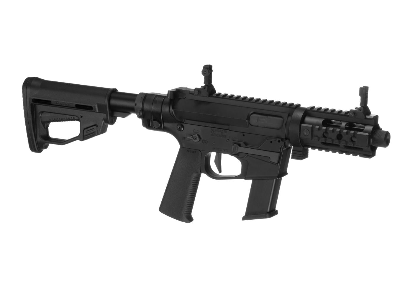 Ares M45X-S Black