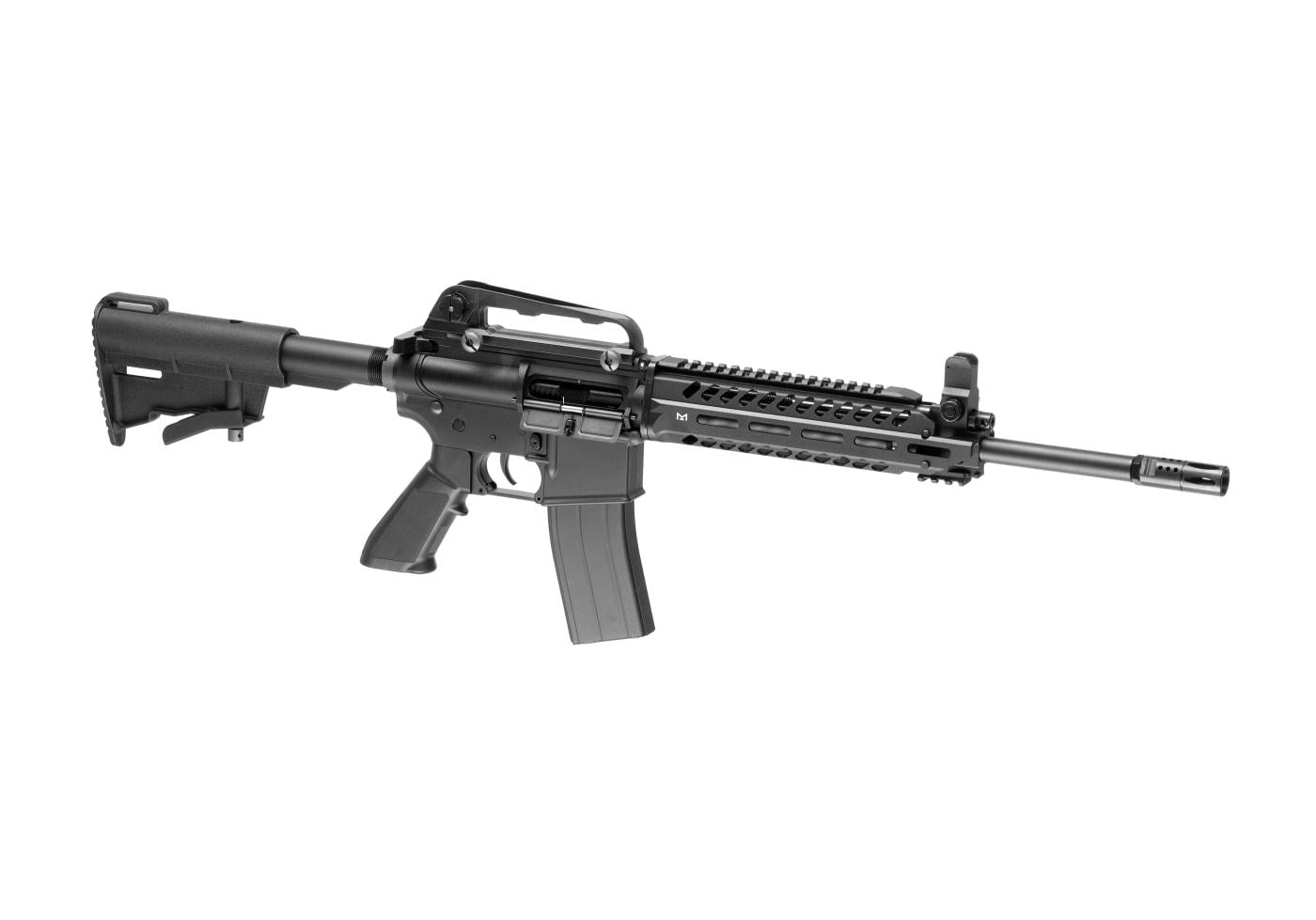G&G GTW 91 3.0 GBBR Black