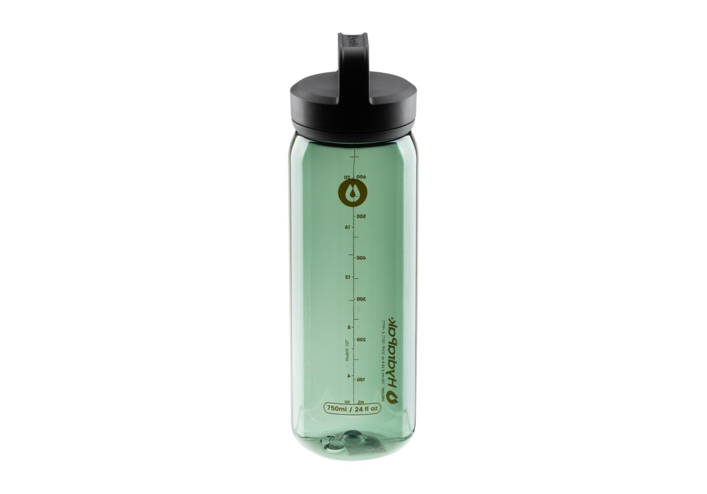Hydrapak Recon Clip & Carry 750ml Green