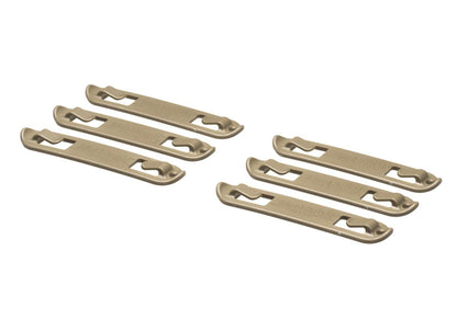 Blackhawk 3 Inch Speed Clips 6pcs Coyote