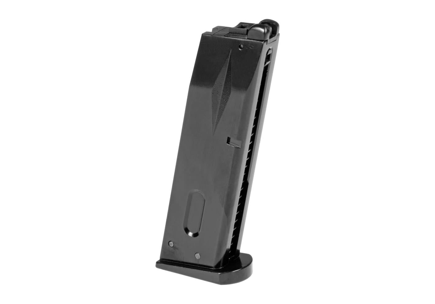 WE Magazine M9 GBB 25rds Black