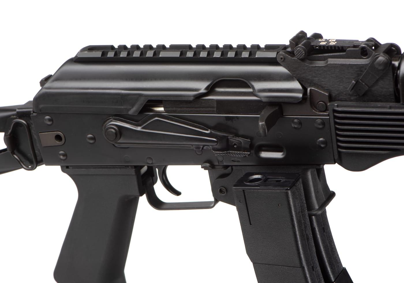 LCT PP-19-01 Black AEG
