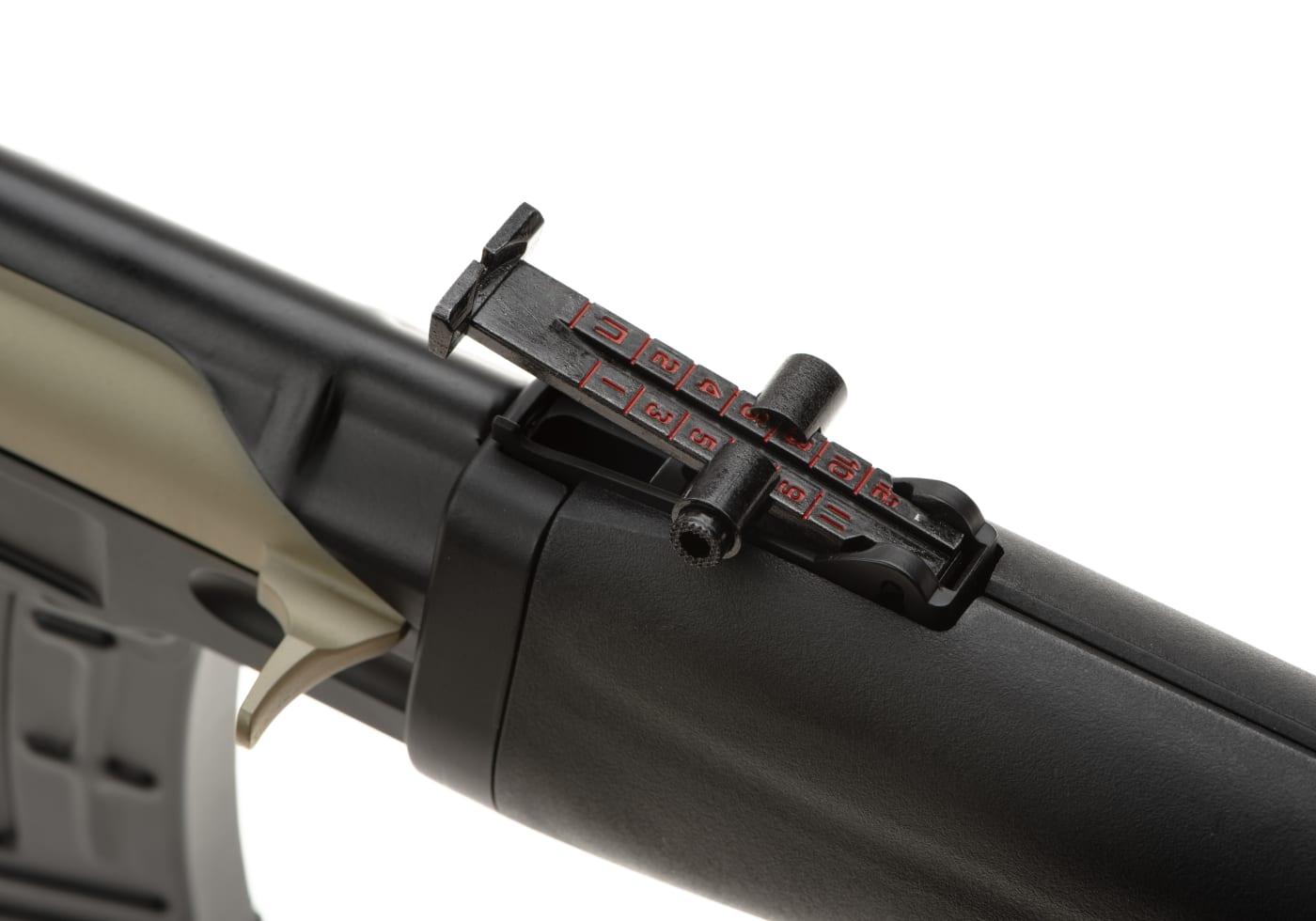 Cyma CM057A SVD Semi Auto Only AEG Full Metal