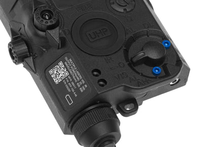 Element LA-5 UHP Illuminator / Green Laser Module Black