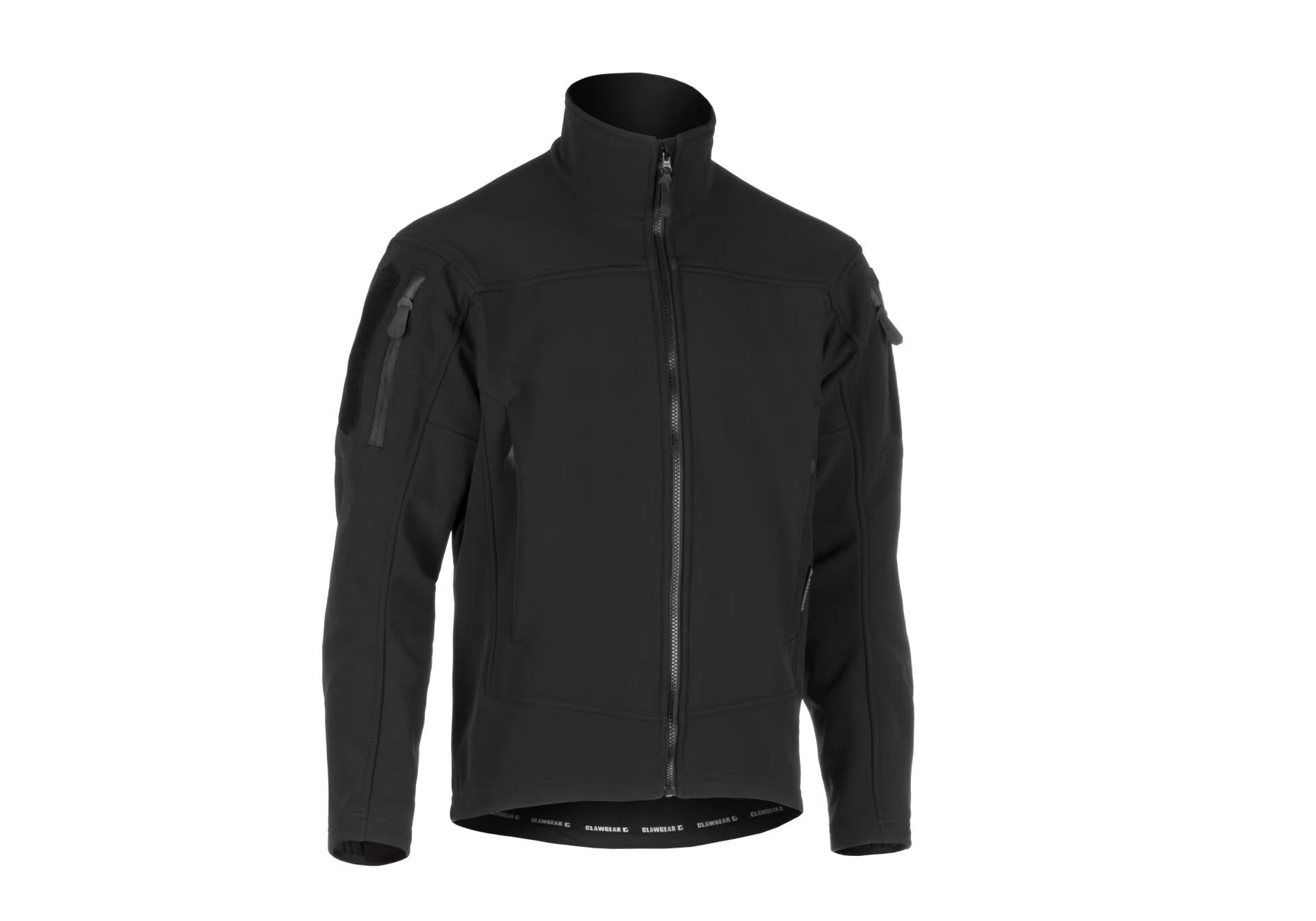 Clawgear Audax Softshell Jacket Black