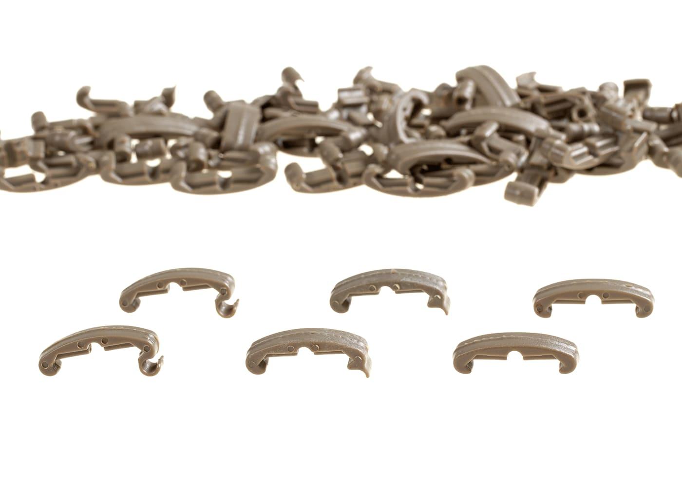 FMA Ris Rail Index Clips 60pcs