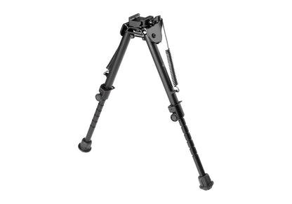 Leapers OP QD 8.0-12.4 Inch Bipod Black