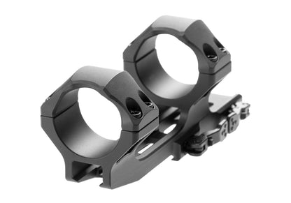 Leapers Accu-Sync QR 34 mm Tube 40 MOA Cant 70 mm Offset Cantilever Mount