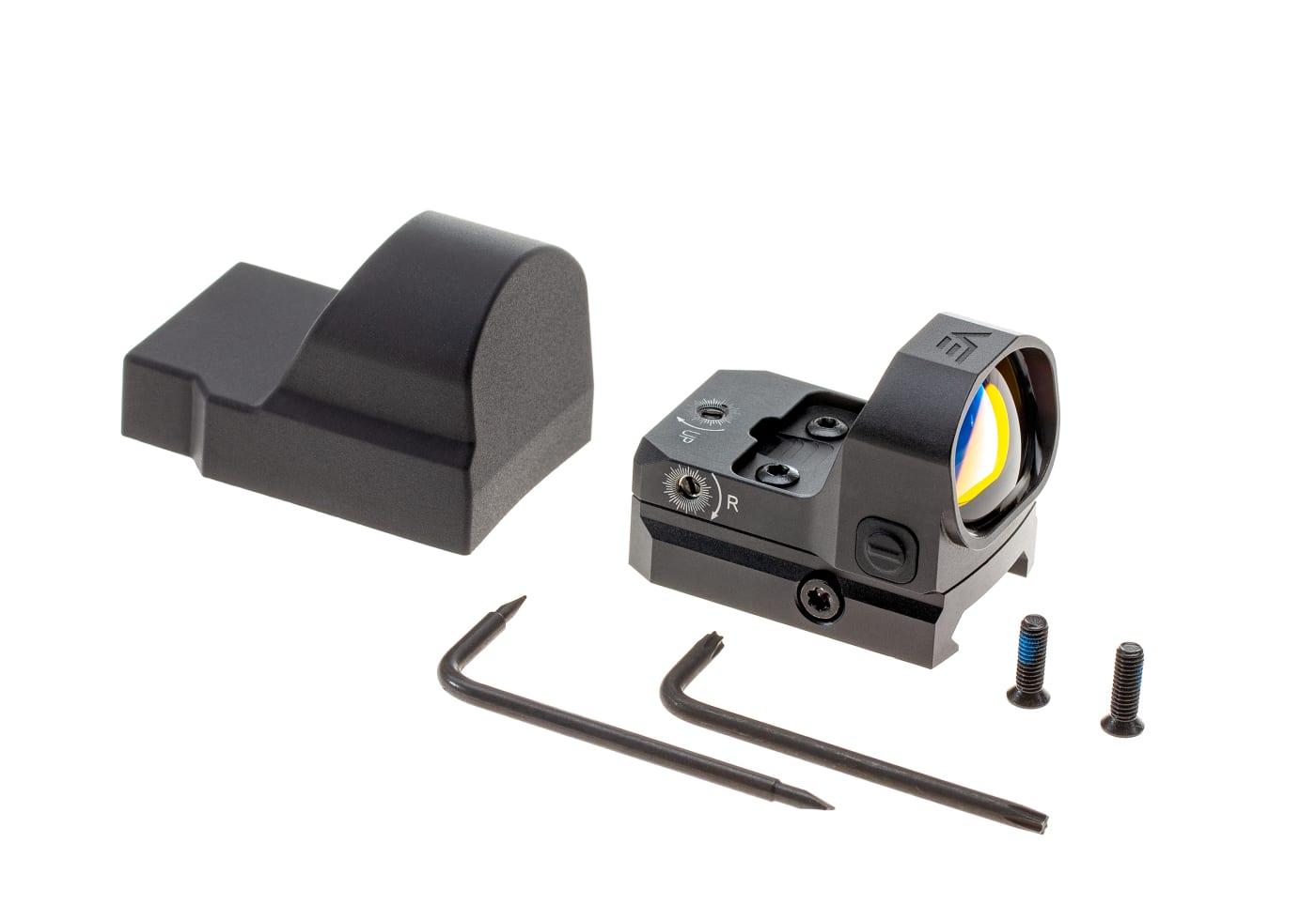 Vector Optics Frenzy 1x20x28 Red Dot Sight Scope Black