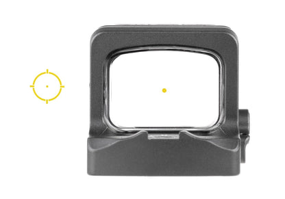 Holosun HS507C X3 Gold Circle Dot Sight