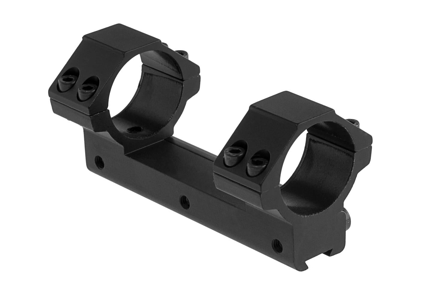 Leapers 30mm Airgun Mount Base Medium Black