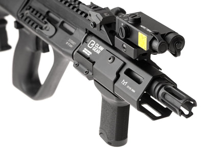 Clawgear M-Lok Rail 45° 3 Slot