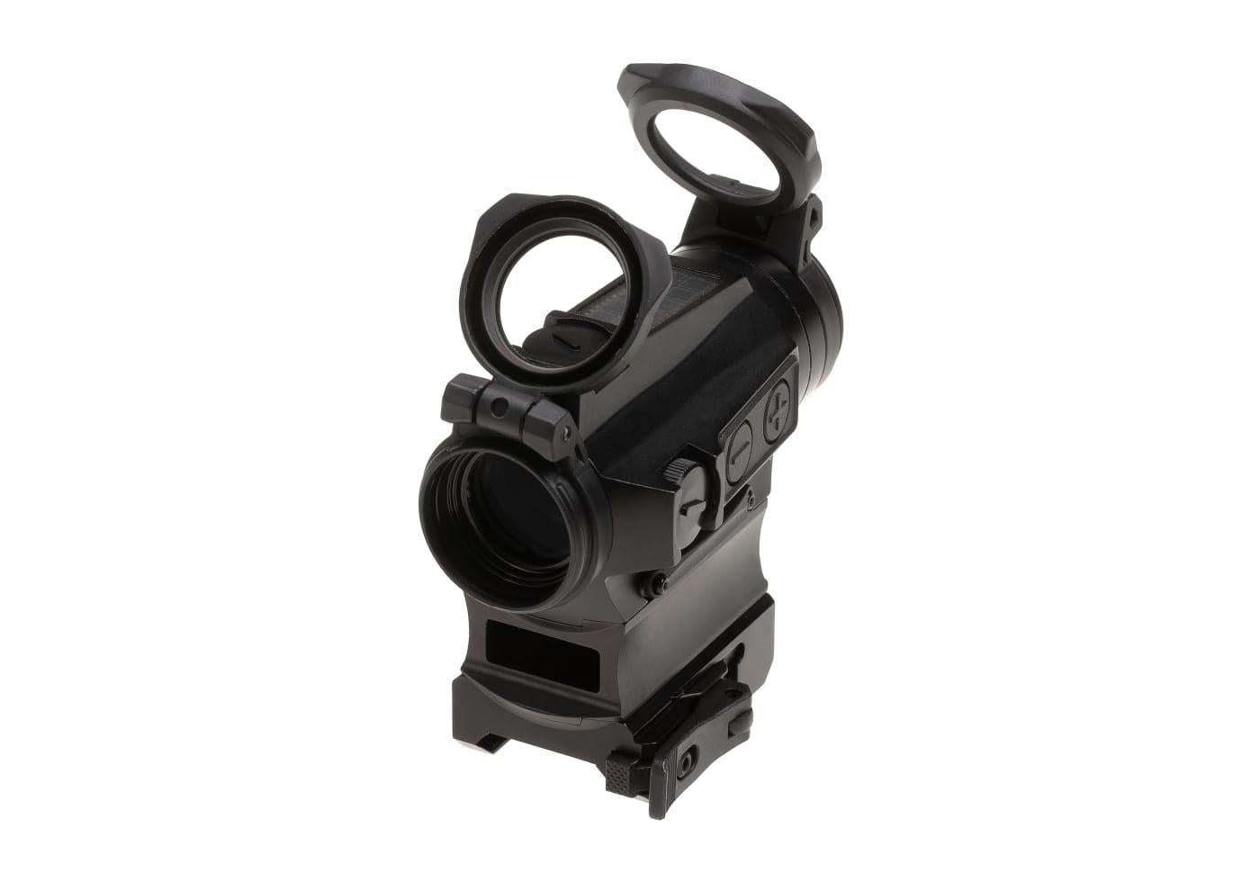 Holosun HS515CM Solar Red Circle Dot Sight Black