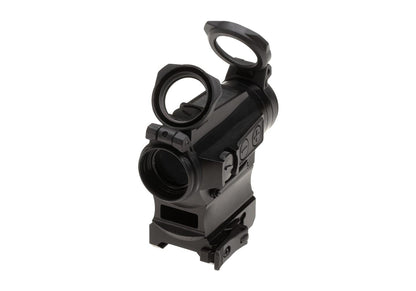 Holosun HS515CM Solar Red Circle Dot Sight Black