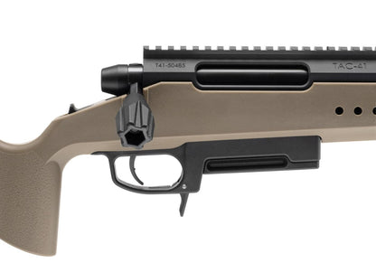 Silverback TAC 41 P Bolt Action Rifle Dark Earth