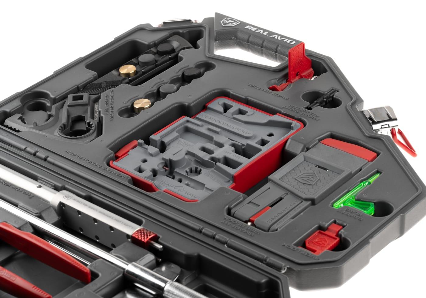 Real Avid Armorer Master Kit AR15