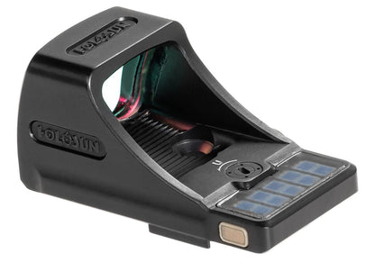 Holosun SCS Solar Green Circle Dot Sight H&K VP9 Footprint Black