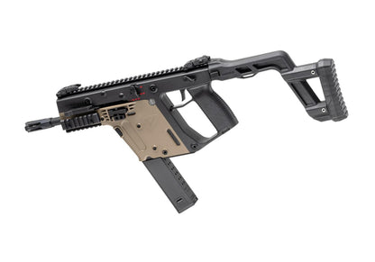 Krytac Kriss Vector V2 Folding Stock Version AEG Black & Dark Earth