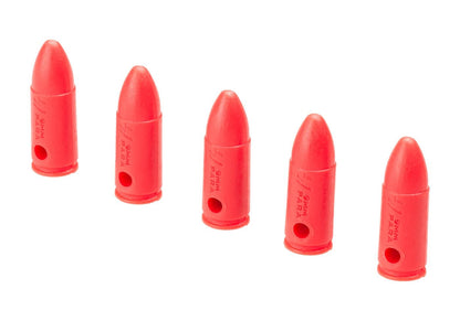 Strike Industries Dummy Rounds Plastic 9x19mm 5pcs