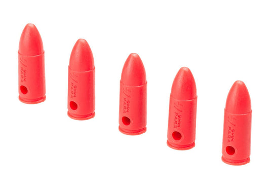 Strike Industries Dummy Rounds Plastic 9x19mm 5pcs