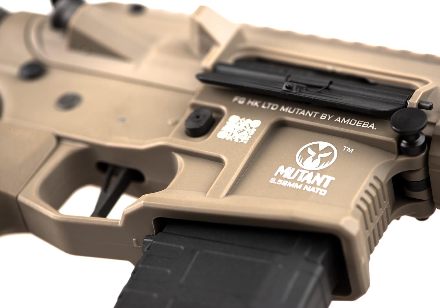 Ares AMM13 Mutant EFCS AEG Desert