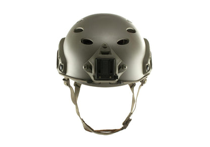 FMA Airsoft FAST Helmet PJ Foliage Green