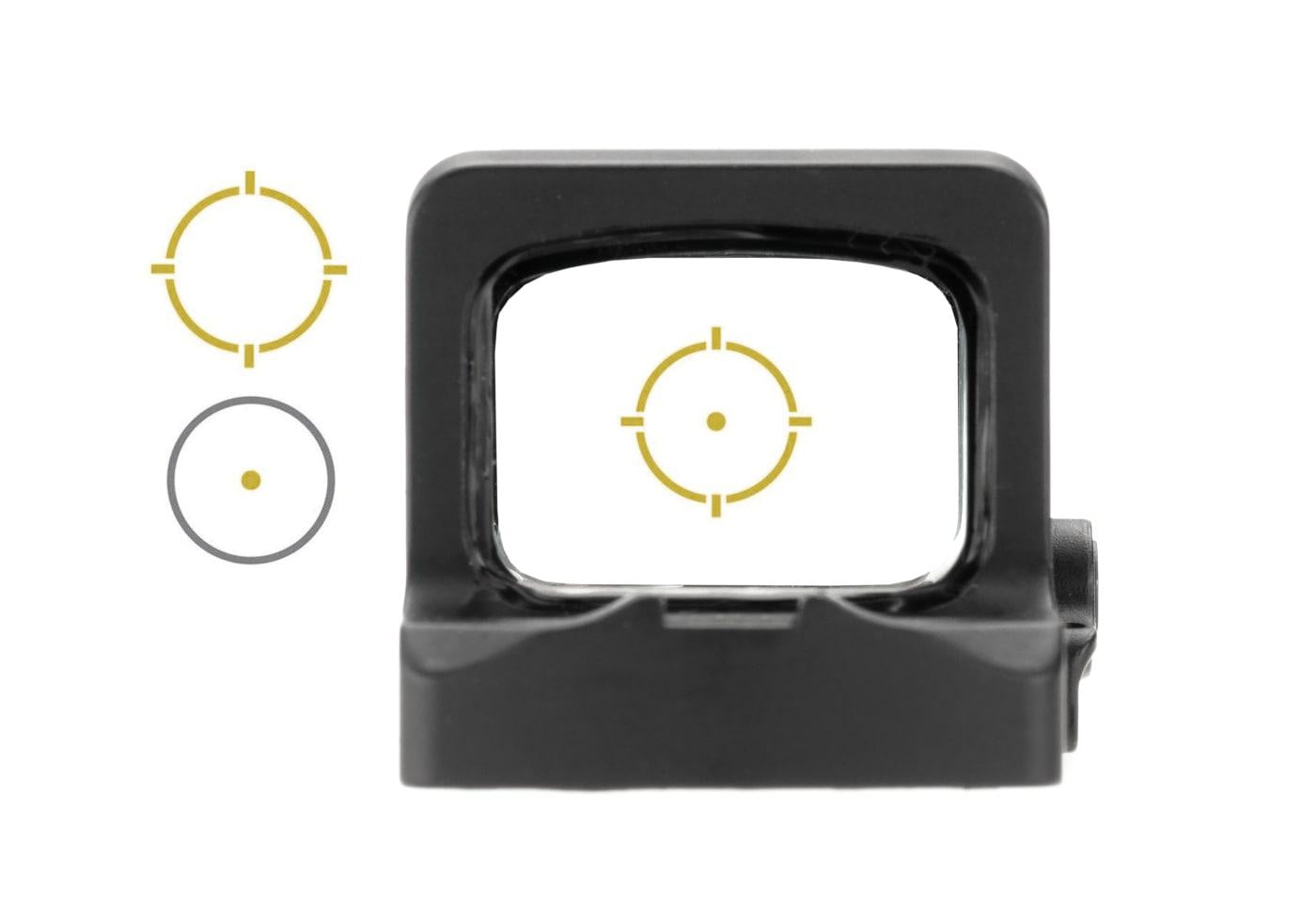 Holosun EPS Solar Gold Multi Reticle Sight