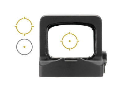 Holosun EPS Solar Gold Multi Reticle Sight