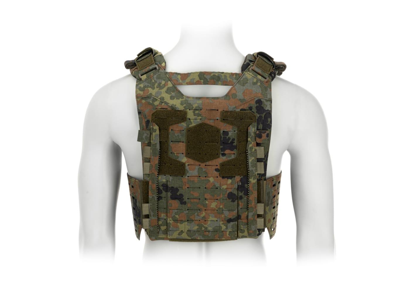 Templar's Gear CPC ROC Plate Carrier Gen 4.1 German 5-FTD Flecktarn