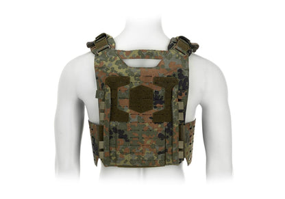 Templar's Gear CPC ROC Plate Carrier Gen 4.1 German 5-FTD Flecktarn