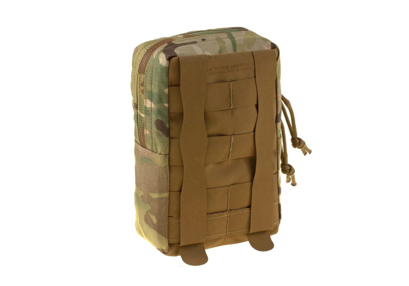 Blue Force Gear Medium Vertical Utility Pouch Multicam
