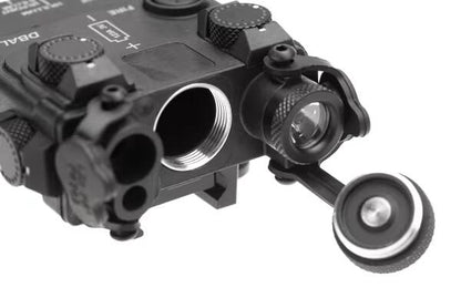 WADSN DBAL-A2 Illuminator / Laser Module Red + Green Black