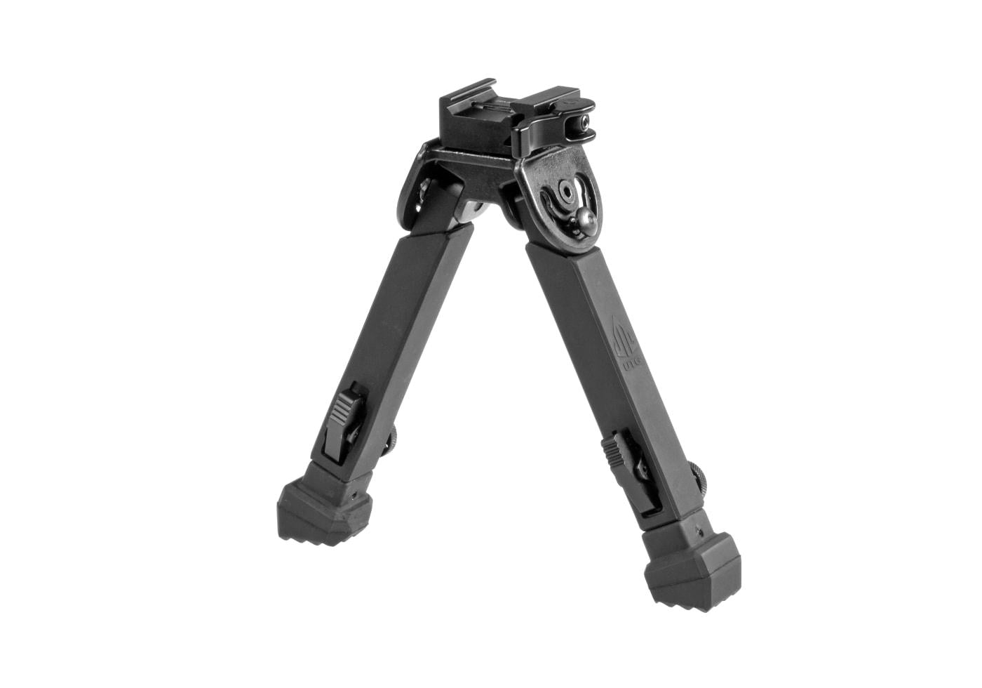 Leapers Full Metal QD 6.0-8.5 Inch Bipod Black