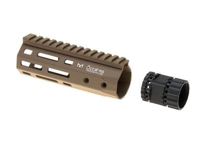 Ares 145mm M-LOK Handguard Set Dark Earth