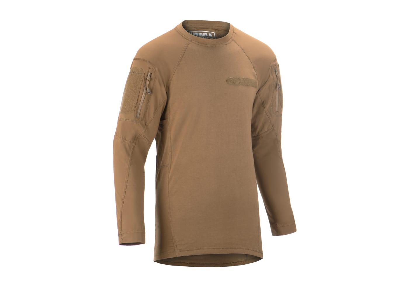 Clawgear Mk.II Instructor Shirt LS Coyote